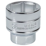 Urrea 5436hm 1/2" Drive Chrome Standard Socket 6 Point 36 Mm. Fixed Price $18.68.
