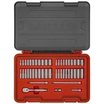Proto Socket Set 1/4 Dr 47pc Sae & Mm 12pt Aero. Fixed Price $531.99.