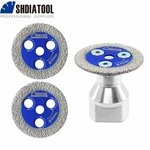 Shdiatool 5/8 Diamond Cutting Disc Engraving Saw Blade Carving Marble Granite. Fixed Price $14.90.