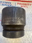 Wright Tool 8958 1" Drive 6 Impact Socket - 1-13/16". Fixed Price $58.99.