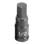 Grey Pneumatic 1916f 3/8" Drive Fractional Hex Driver Impact Socket 1/2. Fixed Price $21.28.