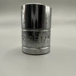 Alltrade 3/8 Drive 1/2 Standard Socket 12-point. Fixed Price $10.79.