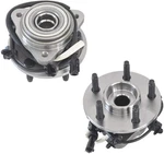 Irontek Set :2 New Front Left Wheel Bearing Hub For 2000-2002 Mazda B4000. Fixed Price $81.69.