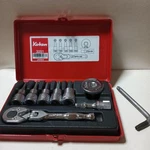 Ko-ken Torx Socket Set Diy Tools Good Condition Wrench With Case Made In Japan. Fixed Price $123.99.