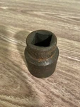Vintage Wright 3/4 Drive S-340 1 " Twelve Point Socket. Fixed Price $14.99.