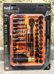 Klein Tools 39pc Complete Knect Impact Socket Set (65500knect). Fixed Price $119.99.