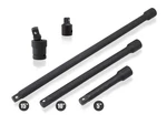 Vct 5 Pc Impact Extension Bar & Adapter Reducer Wobble Set Cr-v One Size. Fixed Price $38.19.