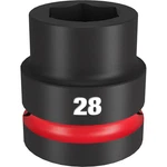 Milwaukee Impact Socket 1in Drive 28mm Standard 6 Point. Fixed Price $33.49.