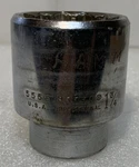 Vintage Proto Tools 3/4" Drive 1 12 Point Socket 5556. Fixed Price $19.99.