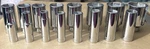 Nos Vintage Wright Tool 1/2 Dr Sae Deep 16pc Socket Set 3/8 To 1-1/2 No 7/8. Fixed Price $280.00.