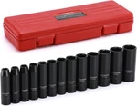 Casoman 13 Pieces 3/8-inch Drive Impact Socket Set, 6-point, Deep, Metric. Fixed Price $36.22.