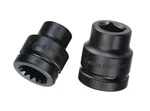 Genius Tools #5 Spline Dr. 17mm Budd Wheel Impact Socket - 546017s. Fixed Price $62.11.