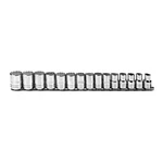 Proto J54206 Socket Set,range 10 Mm To 24 Mm,12-point 5c902. Fixed Price $193.44.
