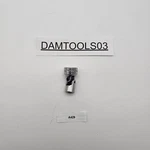 Matco Tools 13mm 6 Point 1/4" Drive Swivel Socket Au13m6. Fixed Price $28.99.