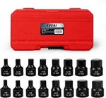 C&t 16 Piece 3/8-inch Drive Low Profile Impact Hex Driver. Fixed Price $29.15.