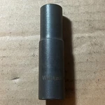 Williams 14-616, 1/2" Drive Deep Impact Socket 6 Point Usa. Fixed Price $10.00.