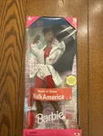 March Of Dimes Barbie Doll 1997 African American Aa Mattel New In Box. Fixed Price $20.00.