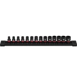 Milwaukee 49667007 14pc Shockwave 3/8" Drive Metric Socket Set. Fixed Price $73.81.