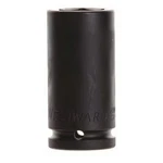 Westward 3/4 In Drive Socket, Deep Black Oxide, Steel,1 1/8. Fixed Price $41.91.