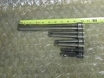 Apex Ex-376-b-10, 3/8" Sq.drive X 10",5",4",3" Extension (lot Of 8 Total). Fixed Price $60.00.