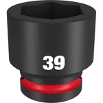 Milwaukee Impact Socket 3/4in Drive 39mm Standard 6 Point. Fixed Price $23.79.