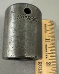 Snap On P-300 1/2 Sae 1/2" Drive 15/16" Shallow 6 Point Impact. P3001/2. Fixed Price $14.99.