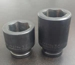 Proto Professional 3/4" Drive 36mm Impact Sockets Deep & Standard *made In Usa. Fixed Price $34.99.