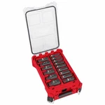 Milwaukee 49-66-6802 15-pc. 1/2" Drive Shockwave Impact Duty Socket Packout Set. Fixed Price $146.55.