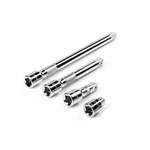 Tekton Sha92011 1/2" Drive Extension Set, 4-piece. Fixed Price $37.99.