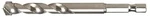 Alfa Tools Mdh60563c 3/16"-1/4" Hex Shank Masonry Drill Bits Carded. Fixed Price $6.90.