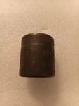 Mac Tool 3/8 Drive 17mm Shallow Impact Socket 6 Point Xp617mmr. Fixed Price $10.00.
