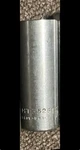 Wright 3526 Forged Alloy-usa-t-3/8 Drive 6 Point Deep Standard Socket 13/16. Fixed Price $13.00.
