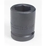 Proto J10055m 1in Drive 55mm 6-point Impact Socket Black Oxide. Fixed Price $63.83.