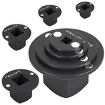 Hoozoocen 2026 4pcs Low Profile Impact Socket Adapter Set-4pcs. Fixed Price $29.13.