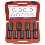 Genius Tools 9 Piece 3/4" Dr. Metric Deep Impact Socket Set (cr-mo) - Is-609md. Fixed Price $195.23.