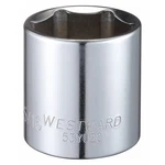 Westward 1/2 In Drive, 1-5/16" Hex Sae Socket, 6 Points, Steel,. Fixed Price $23.26.