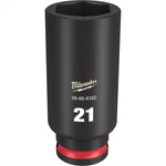 Milwaukee 49-66-6162 Tool Shockwave Impact Duty 3/8"drive 21mm Deep 6. Fixed Price $20.88.