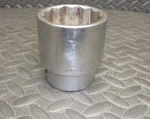 Bonney 1 " Drive Socket X-64 Size 2" 16 Point Made In Usa X64. Fixed Price $18.00.