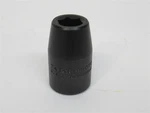 Proto J7414h , 7/16" Standard Impact Socket, 1/2" Drive, 6 Point. Fixed Price $12.00.
