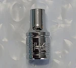 Matco Tools "silver Eagle" A66se, 1/4" Drive, 3/16" Socket, Shallow, 6 Point.. Fixed Price $13.85.