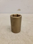 Ampco Safety Tools Dw-1/2d1-7/16 1/2 In Drive, 1-7/16" Sae, Socket, 6 Points,. Fixed Price $83.99.