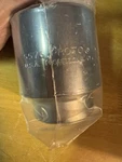Proto J5572 3/4" X 2-3/8" 12 Point Standard Socket. Fixed Price $64.99.