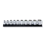 Ko-ken Z-eal Hex Socket Rail Set Insertion Angle 12.7mm 1/2 Inch 10 Pcs Japan. Fixed Price $119.07.