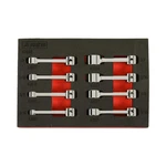 Ares 43035 8-piece Sae 12-point Box End Torque Adapter Extension ... Fas. Fixed Price $142.31.