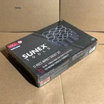 Brand New! Sunex Tools 4685 17-piece 3/4" Drive Sae Deep Impact Socket Set. Fixed Price $374.95.