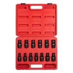 Sunex 2665 13-piece 1/2 In. Drive Metric Univers. Fixed Price $245.87.