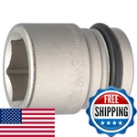 Tone Impact Socket 6-point 6nv-30 3/4 Inch Drive 30mm. Fixed Price $39.07.