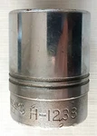 Williams Socket H-1238 1 3/16 X 3/4 Drive. Fixed Price $19.00.