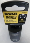 Dewalt Dw2294 1" Impact Ready Deep Socket For 3/8" Dr. Fixed Price $3.00.
