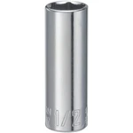 Craftsman Deep Socket, Sae, 1/4-inch Drive, 1/2-inch, 6-point (cmmt43589). Fixed Price $10.95.